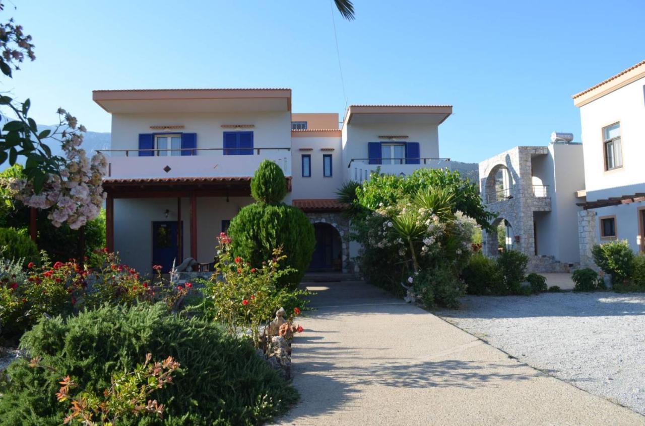 Xenonas Anopolis 2 Apartment Sinoikismos Kambos Exterior photo
